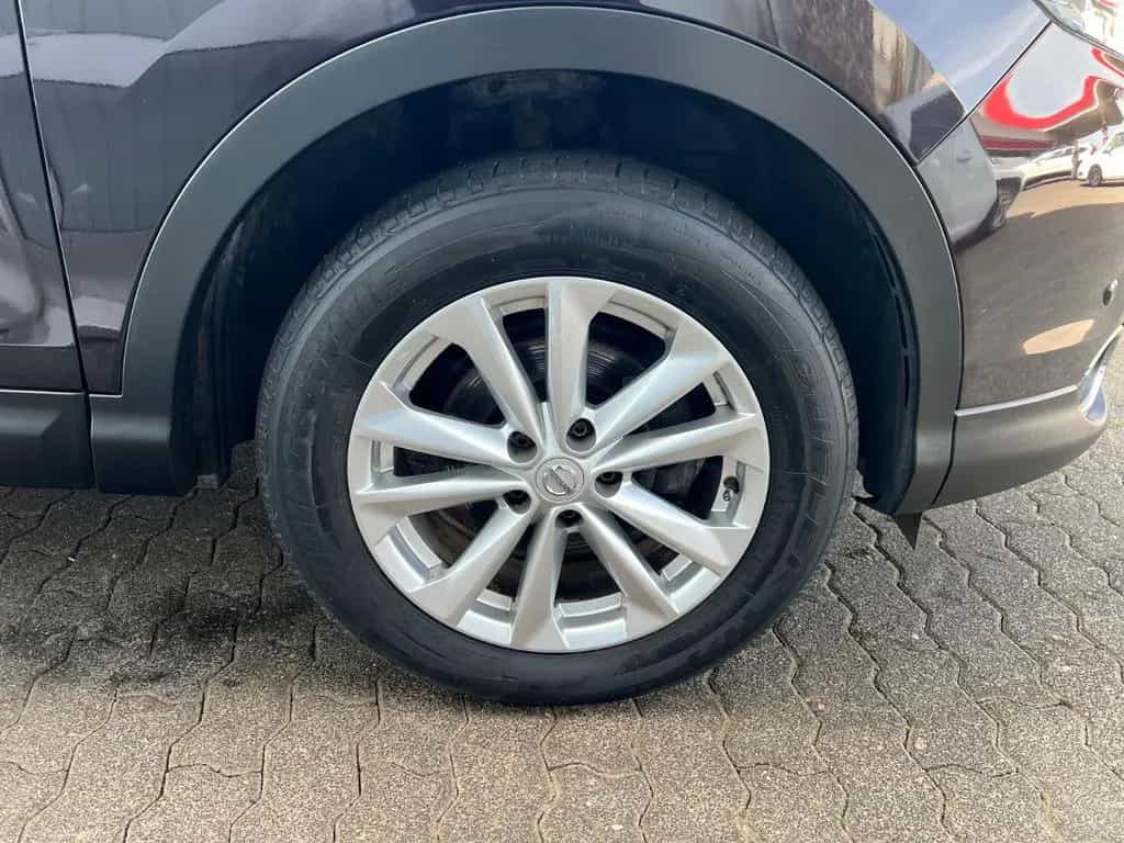 Nissan Qashqai Acenta 1.6*LED*KLIMAA-*TEMPO*ALU*EURO6** 01/2017-photo-8
