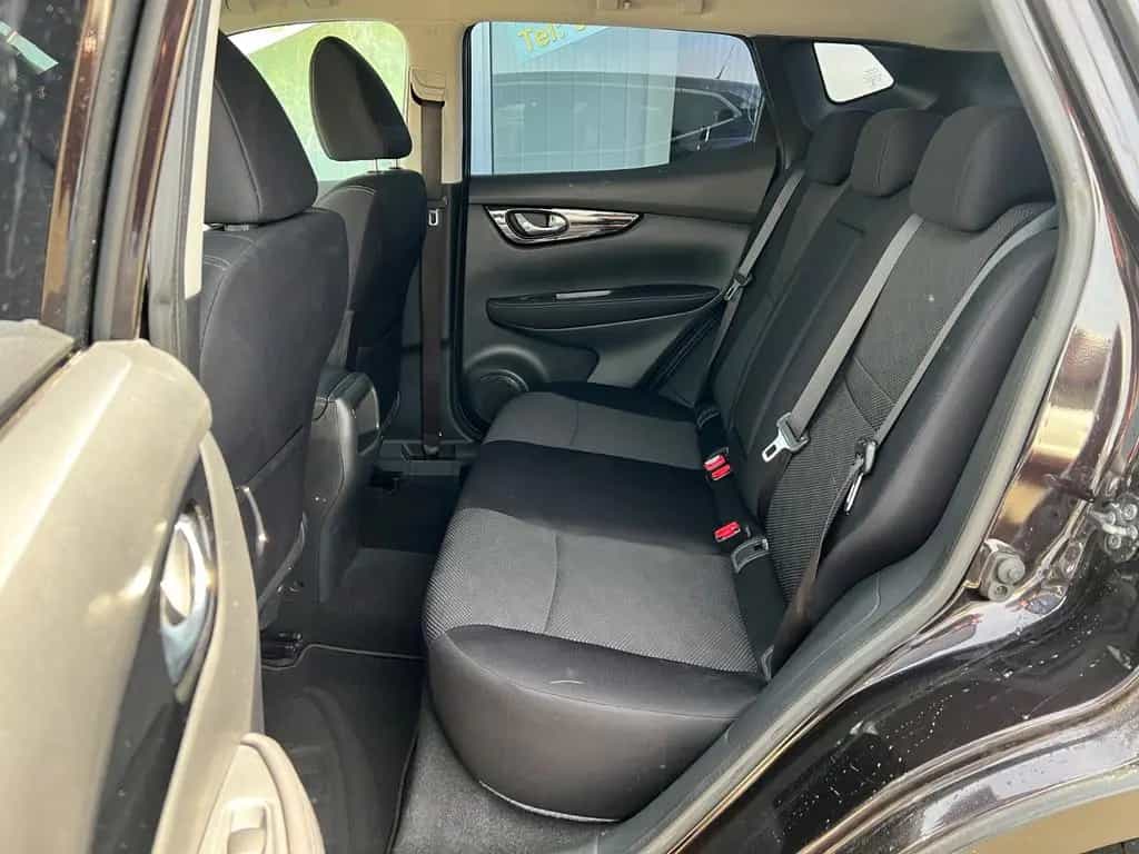 Nissan Qashqai Acenta 1.6*LED*KLIMAA-*TEMPO*ALU*EURO6** 01/2017-photo-12