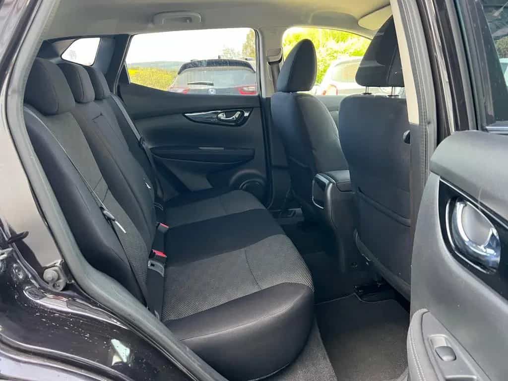 Nissan Qashqai Acenta 1.6*LED*KLIMAA-*TEMPO*ALU*EURO6** 01/2017-photo-15