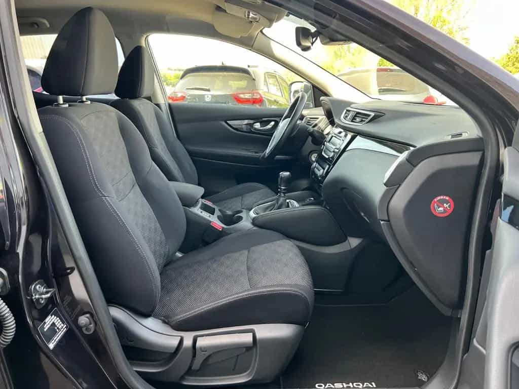 Nissan Qashqai Acenta 1.6*LED*KLIMAA-*TEMPO*ALU*EURO6** 01/2017-photo-16
