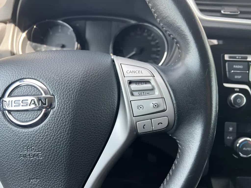 Nissan Qashqai Acenta 1.6*LED*KLIMAA-*TEMPO*ALU*EURO6** 01/2017-photo-19
