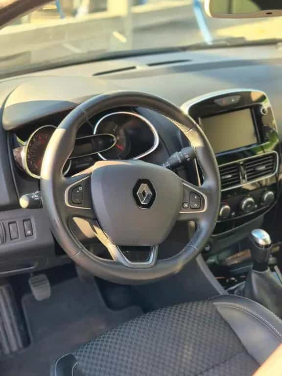 Renault Clio 01/2019-photo-11