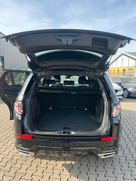 Land Rover Discovery Sport Spor ALLRAD t 2.0 D240 HSE AW... 05/2019-photo-10