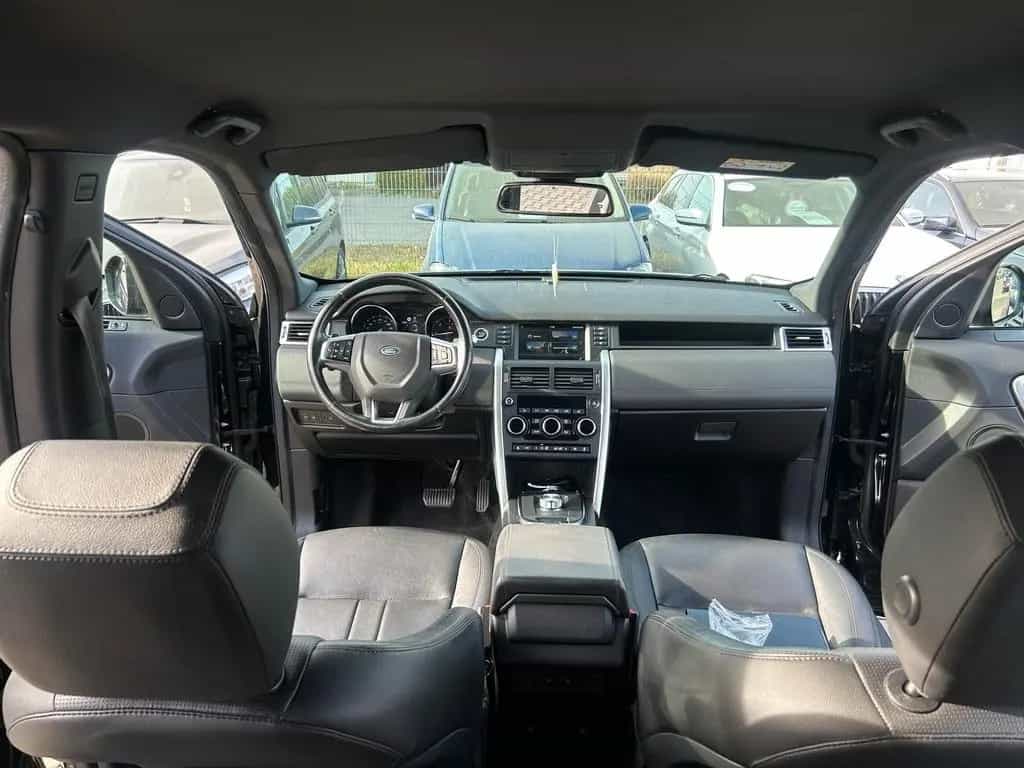 Land Rover Discovery Sport Spor ALLRAD t 2.0 D240 HSE AW... 05/2019-photo-16