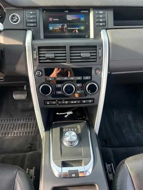 Land Rover Discovery Sport Spor ALLRAD t 2.0 D240 HSE AW... 05/2019-photo-18