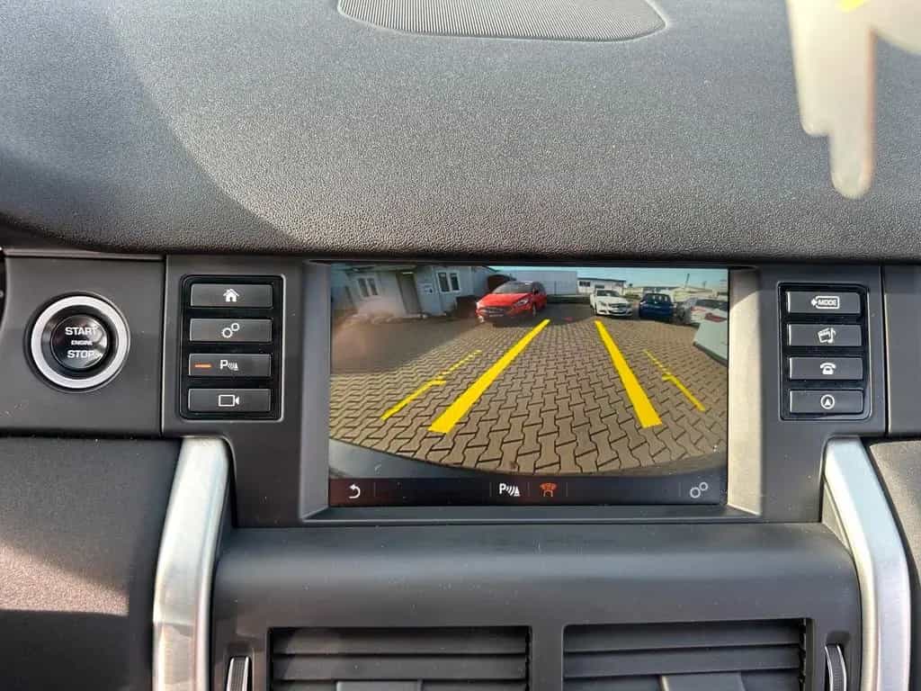 Land Rover Discovery Sport Spor ALLRAD t 2.0 D240 HSE AW... 05/2019-photo-19