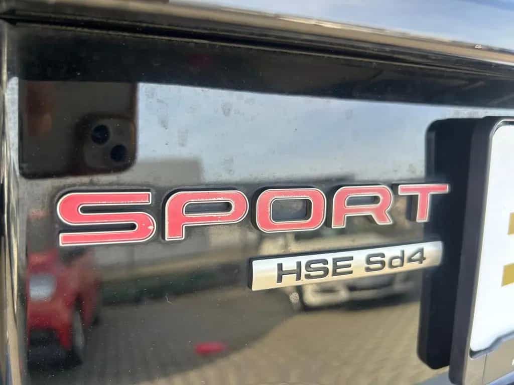 Land Rover Discovery Sport Spor ALLRAD t 2.0 D240 HSE AW... 05/2019-photo-2