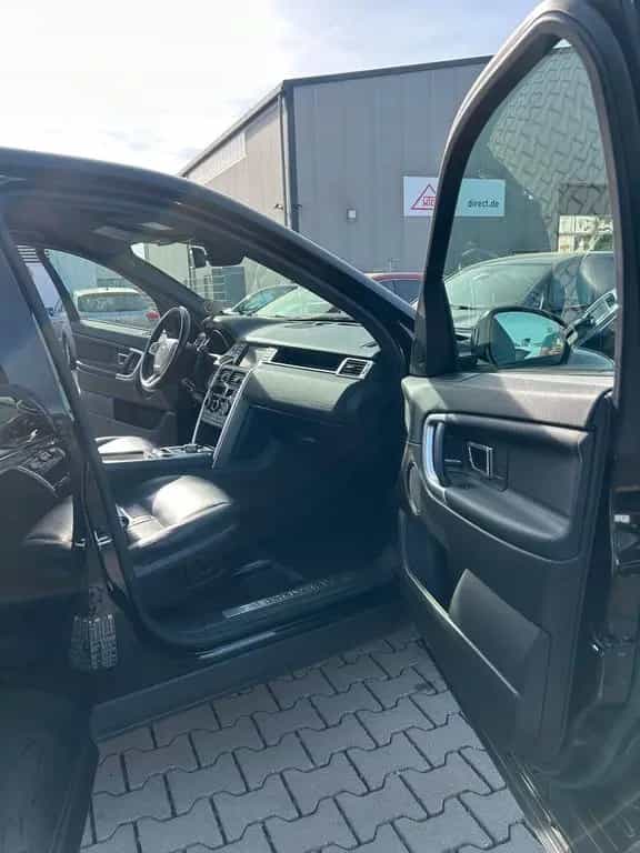 Land Rover Discovery Sport Spor ALLRAD t 2.0 D240 HSE AW... 05/2019-photo-25
