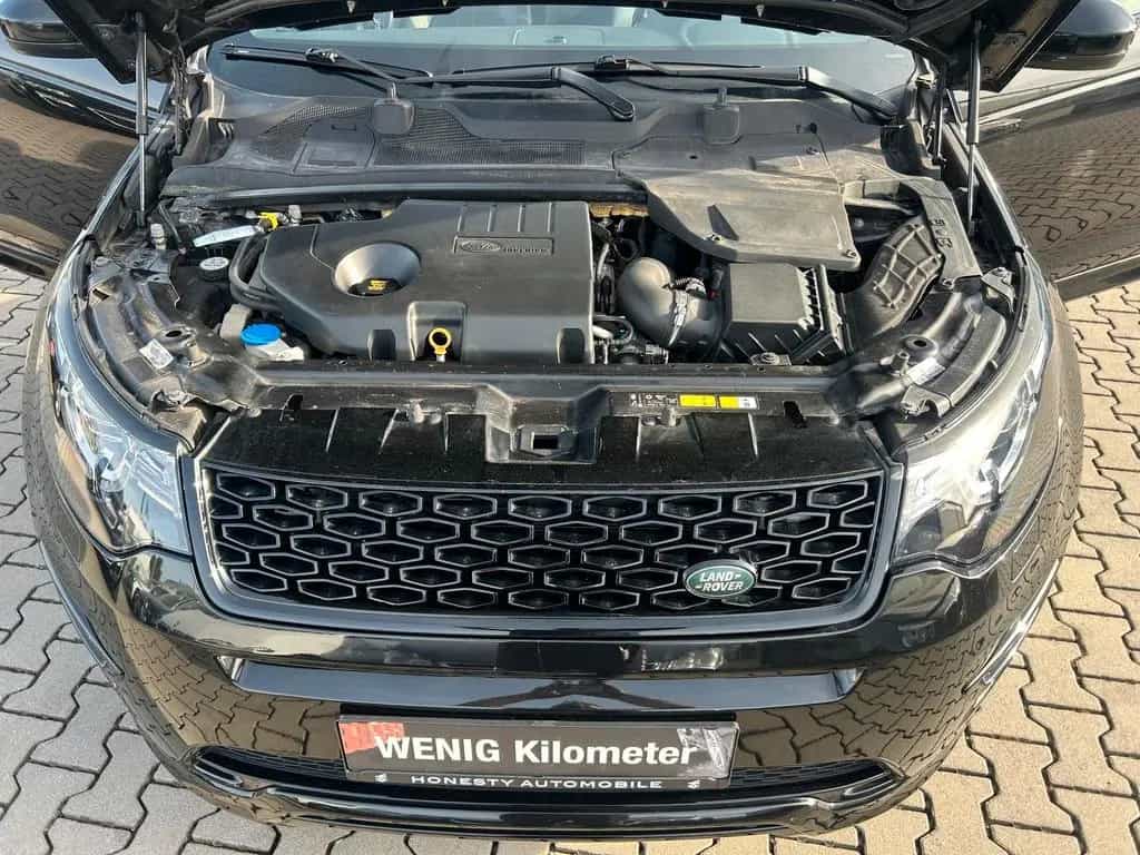 Land Rover Discovery Sport Spor ALLRAD t 2.0 D240 HSE AW... 05/2019-photo-27