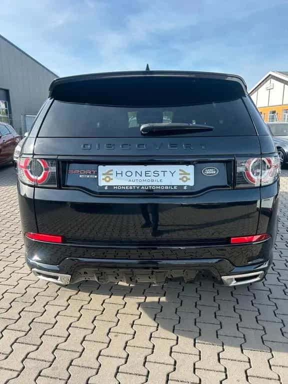 Land Rover Discovery Sport Spor ALLRAD t 2.0 D240 HSE AW... 05/2019-photo-9