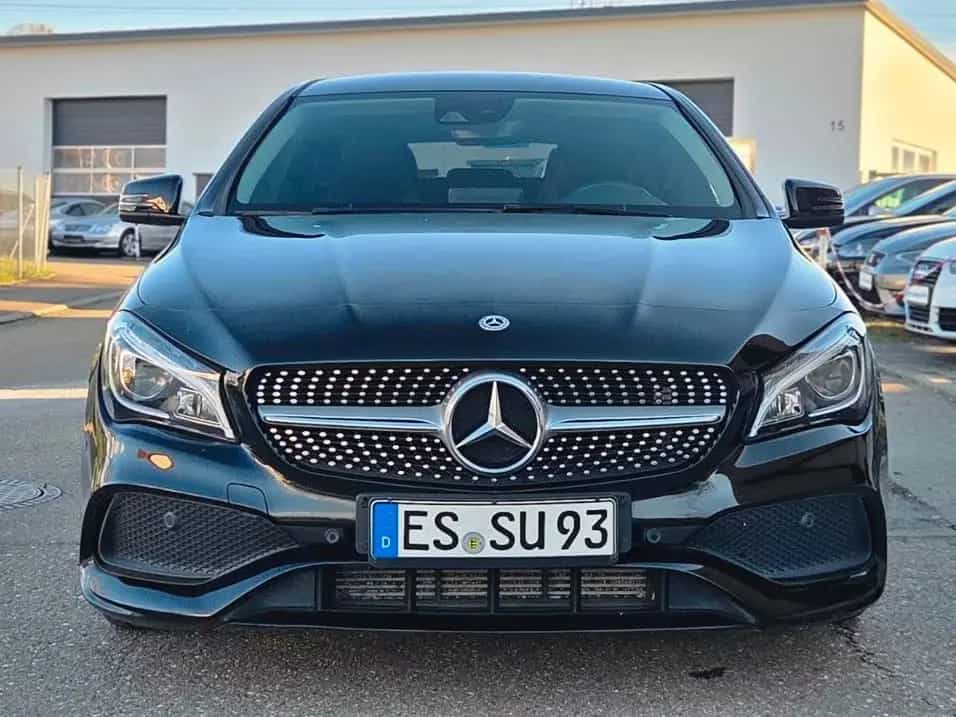 Mercedes-Benz CLA 180 Shooting Brake AMG-line Top 12/2018-photo-0