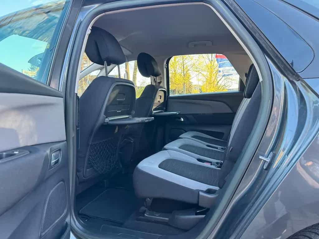Citroën C4 Picasso 1.6*Klima*Temp*Szhz*Allwetter*AHK 07/2014-photo-17