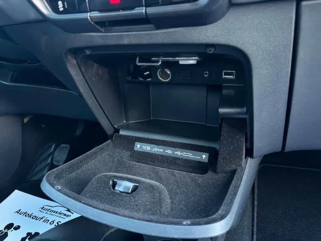 Citroën C4 Picasso 1.6*Klima*Temp*Szhz*Allwetter*AHK 07/2014-photo-23