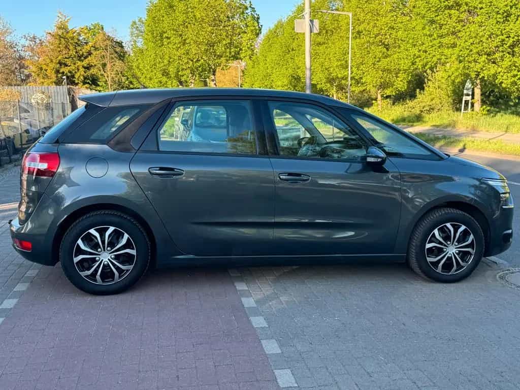 Citroën C4 Picasso 1.6*Klima*Temp*Szhz*Allwetter*AHK 07/2014-photo-3