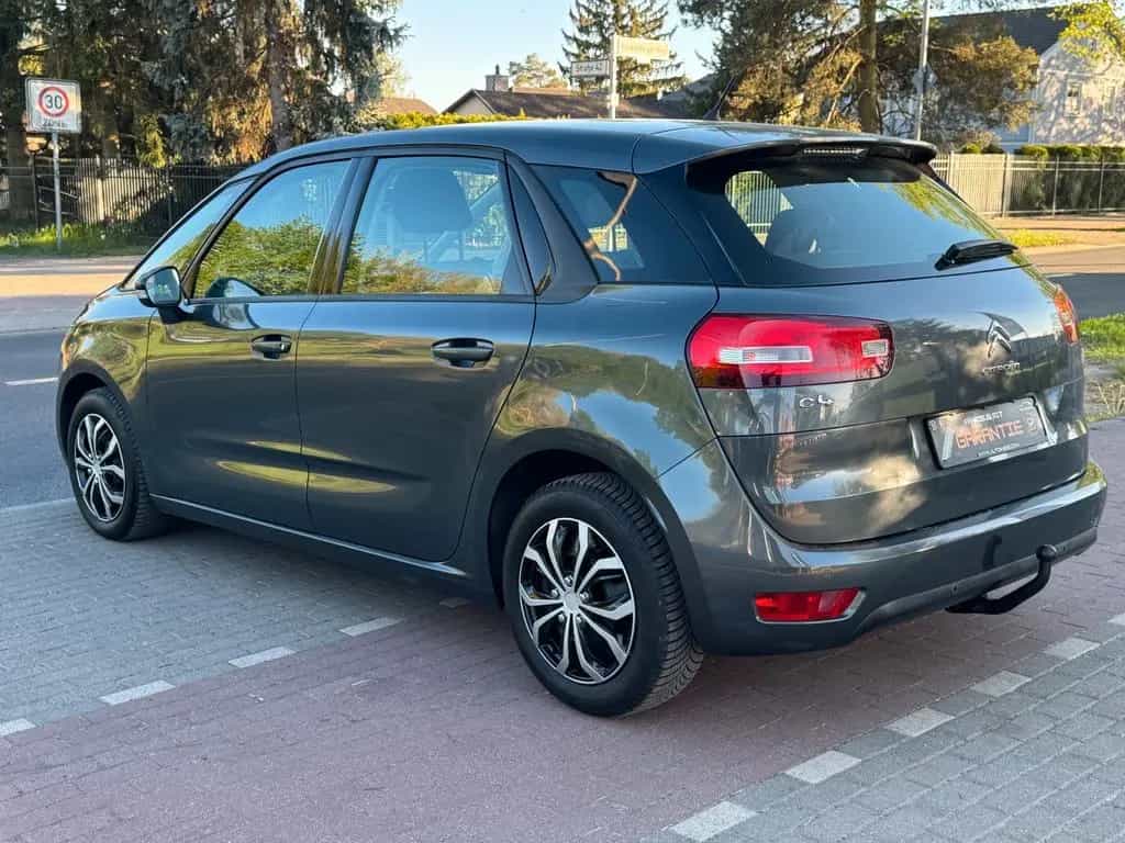 Citroën C4 Picasso 1.6*Klima*Temp*Szhz*Allwetter*AHK 07/2014-photo-6