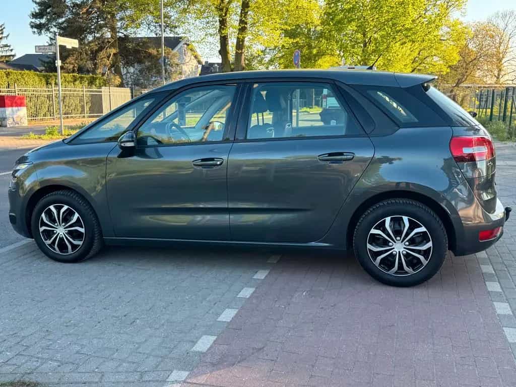 Citroën C4 Picasso 1.6*Klima*Temp*Szhz*Allwetter*AHK 07/2014-photo-7