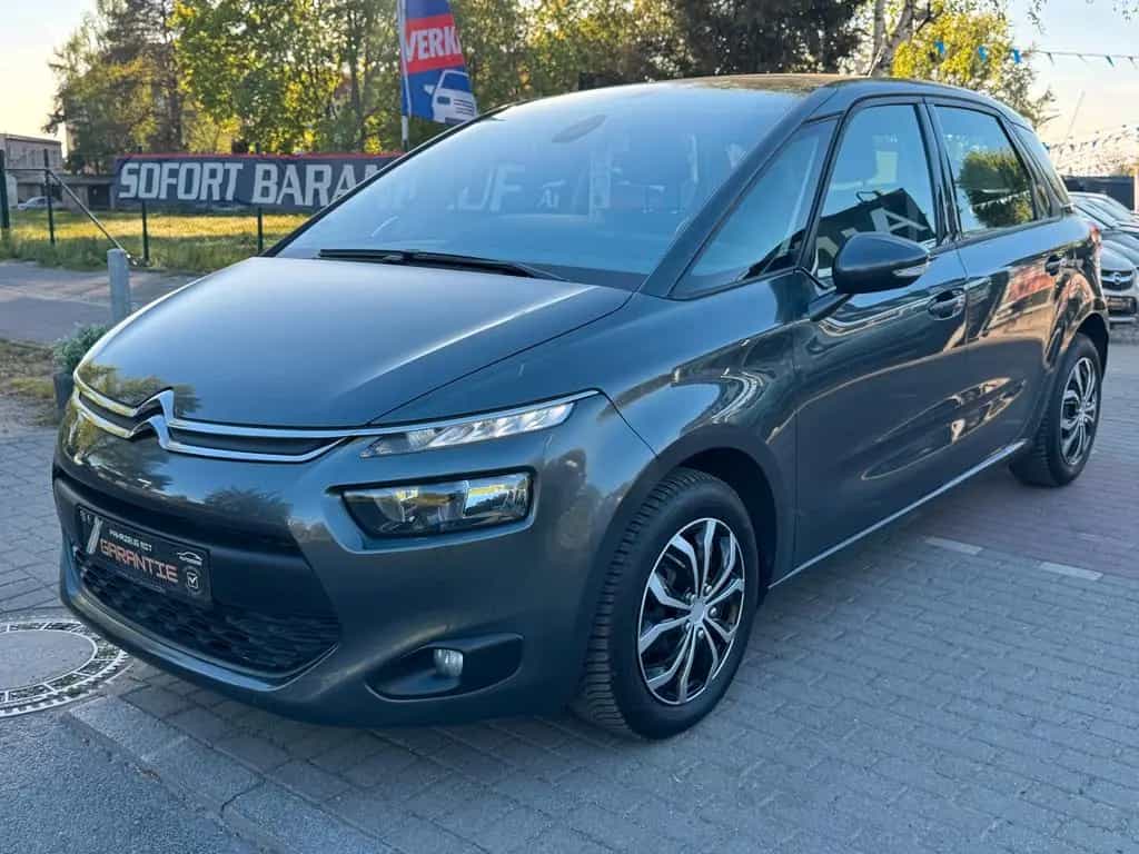 Citroën C4 Picasso 1.6*Klima*Temp*Szhz*Allwetter*AHK 07/2014-photo-8