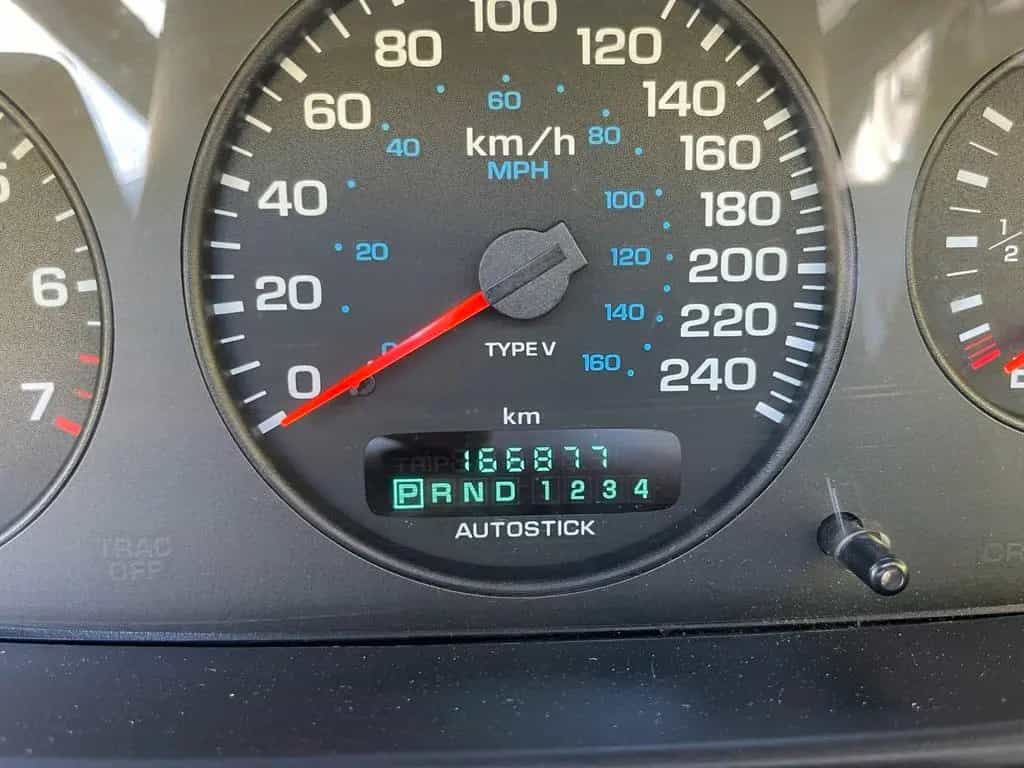 Chrysler Stratus Cabrio 2.5 LX V6 06/1998-photo-12
