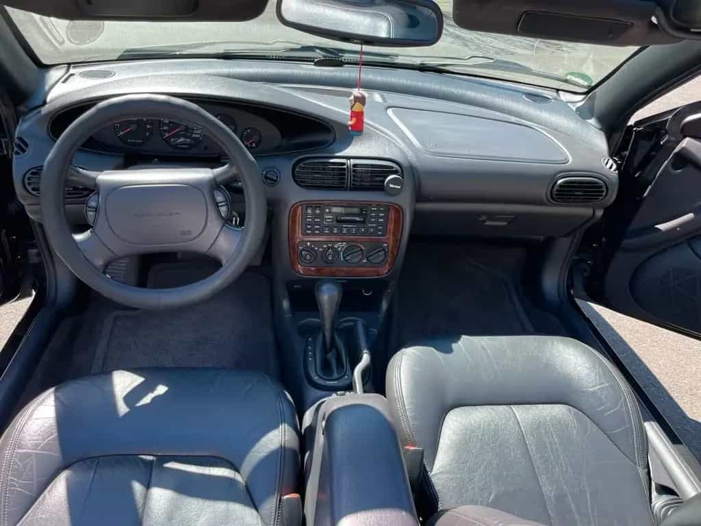 Chrysler Stratus Cabrio 2.5 LX V6 06/1998-photo-13