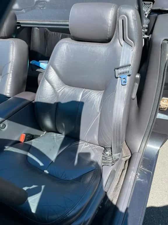 Chrysler Stratus Cabrio 2.5 LX V6 06/1998-photo-9
