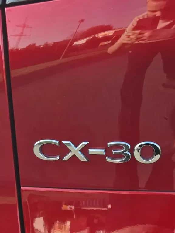 Mazda CX-30 2.0 SKYACTIV-G M-Hybrid 150 Selection ... 08/2020-photo-15