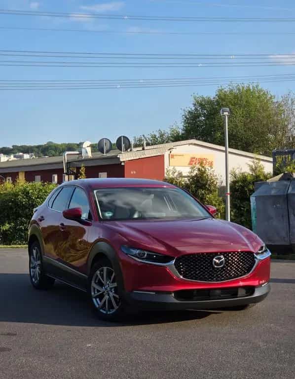 Mazda CX-30 2.0 SKYACTIV-G M-Hybrid 150 Selection ... 08/2020-photo-2