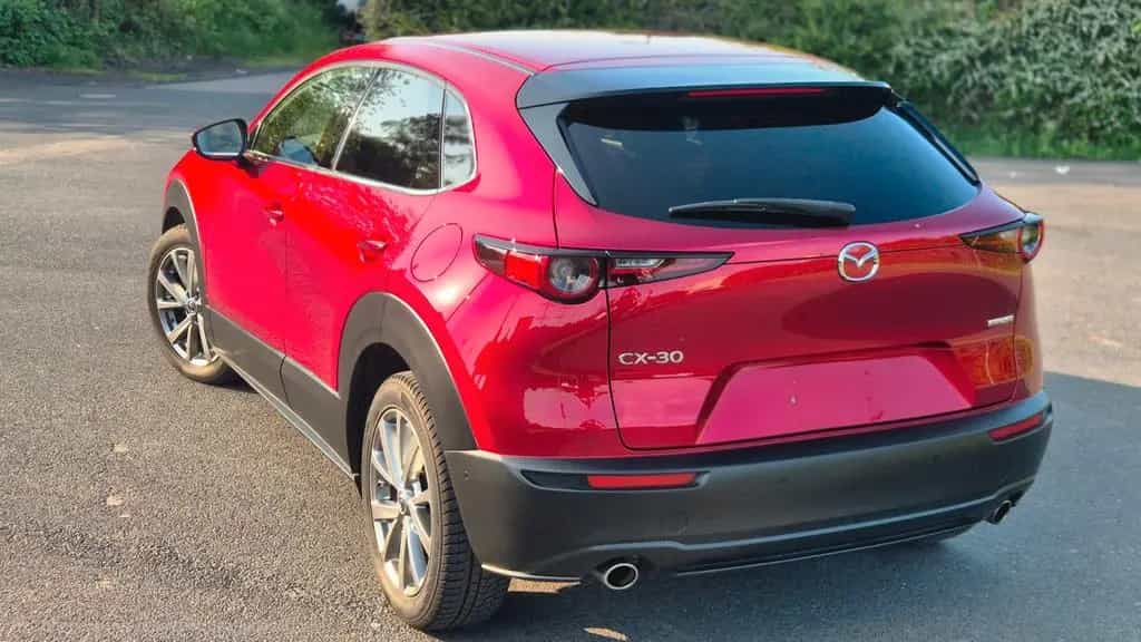 Mazda CX-30 2.0 SKYACTIV-G M-Hybrid 150 Selection ... 08/2020-photo-3
