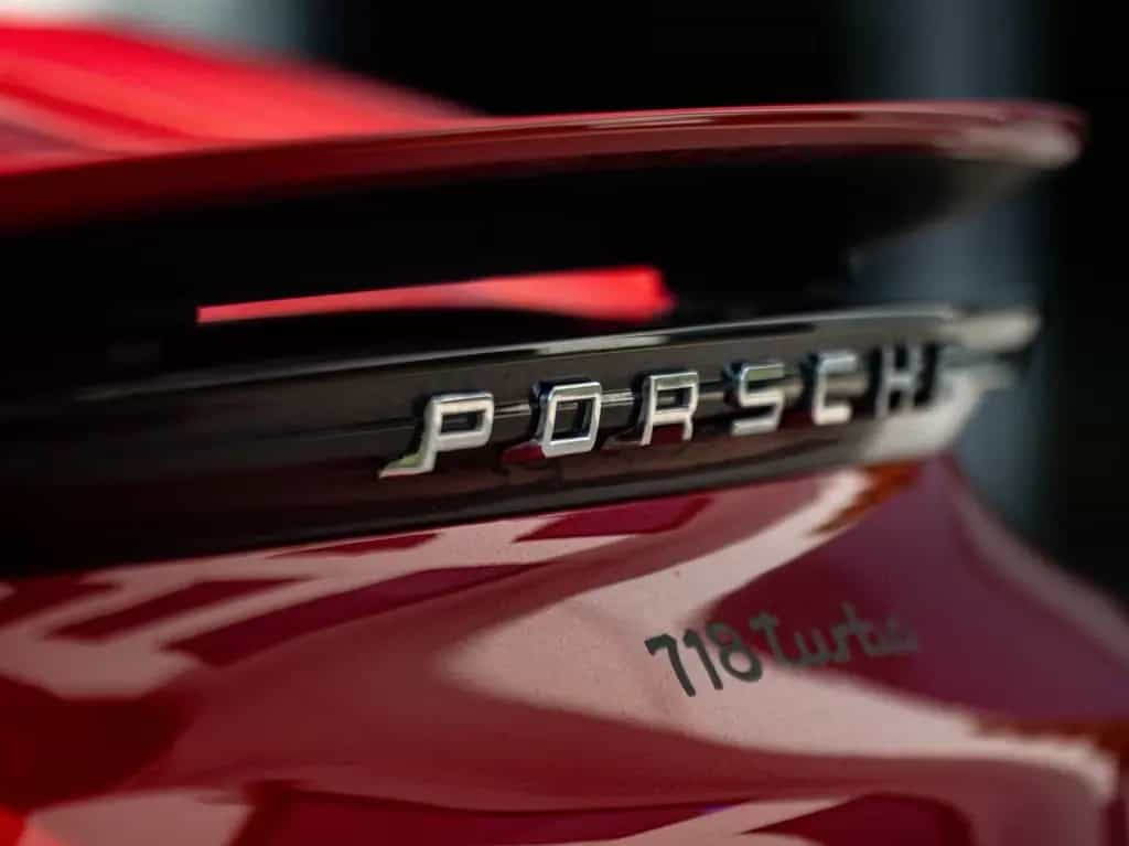 Porsche 718 Boxster | Sommerfzg. | 24.000 km 07/2017-photo-4