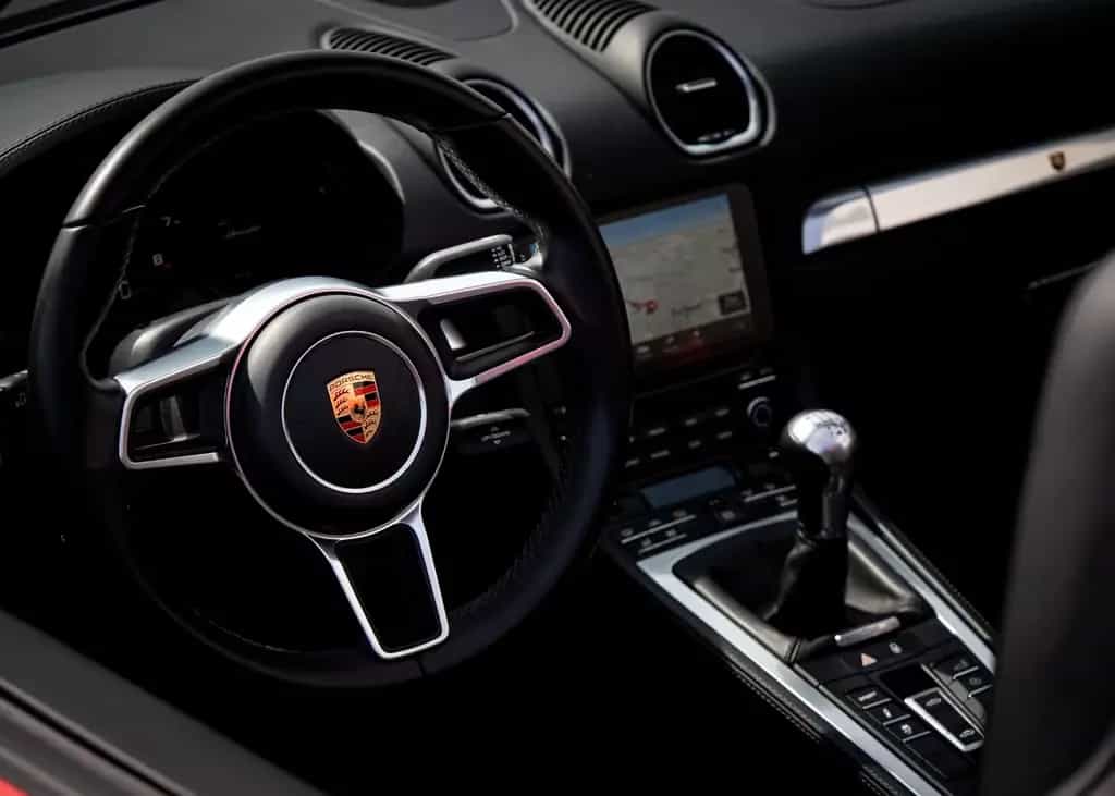 Porsche 718 Boxster | Sommerfzg. | 24.000 km 07/2017-photo-7