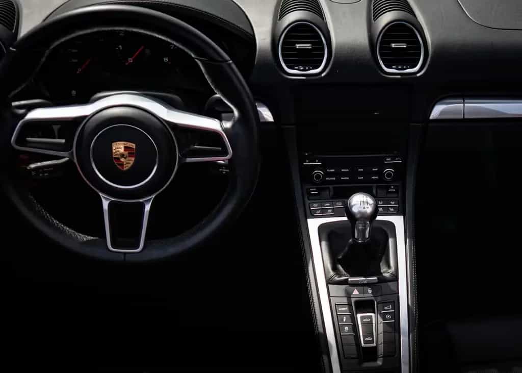 Porsche 718 Boxster | Sommerfzg. | 24.000 km 07/2017-photo-8