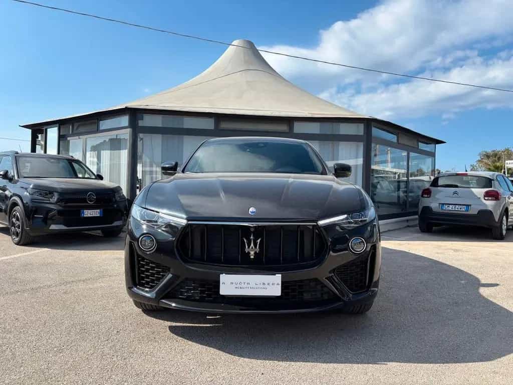 Maserati Levante V6 Diesel AWD Gransport 09/2019-photo-1
