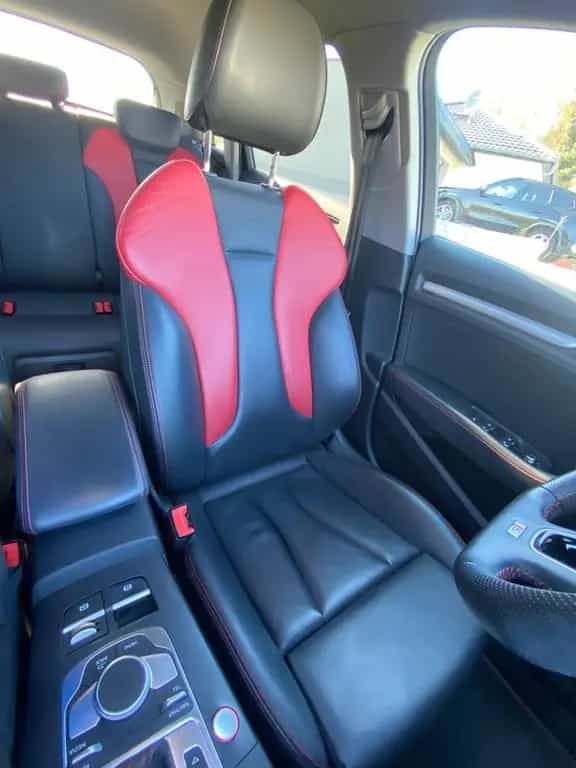 Audi S3 2.0 TFSI S tronic quattro Sportback - 05/2018-photo-11
