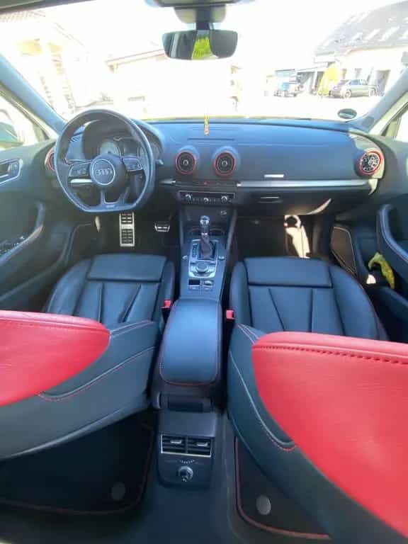 Audi S3 2.0 TFSI S tronic quattro Sportback - 05/2018-photo-5