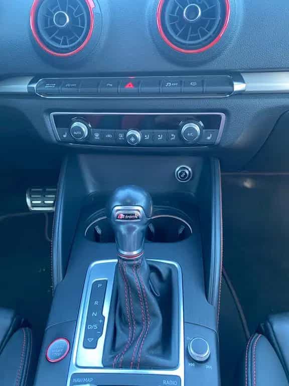 Audi S3 2.0 TFSI S tronic quattro Sportback - 05/2018-photo-8