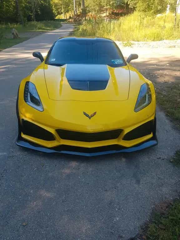 Corvette Z06 6.2 V8 Z06 MT7 Cabriolet Z06 3LZ 01/2016-photo-10