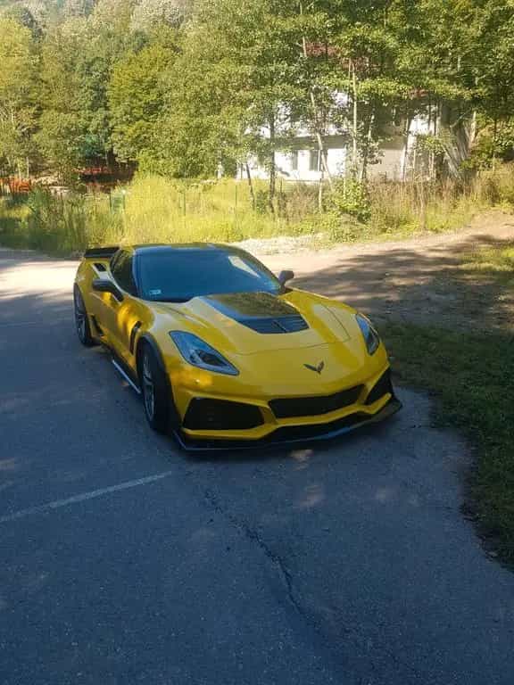 Corvette Z06 6.2 V8 Z06 MT7 Cabriolet Z06 3LZ 01/2016-photo-11