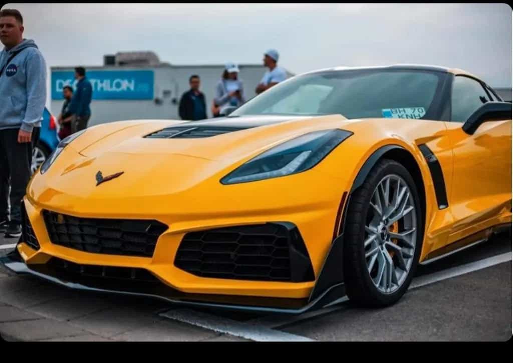 Corvette Z06 6.2 V8 Z06 MT7 Cabriolet Z06 3LZ 01/2016-photo-12