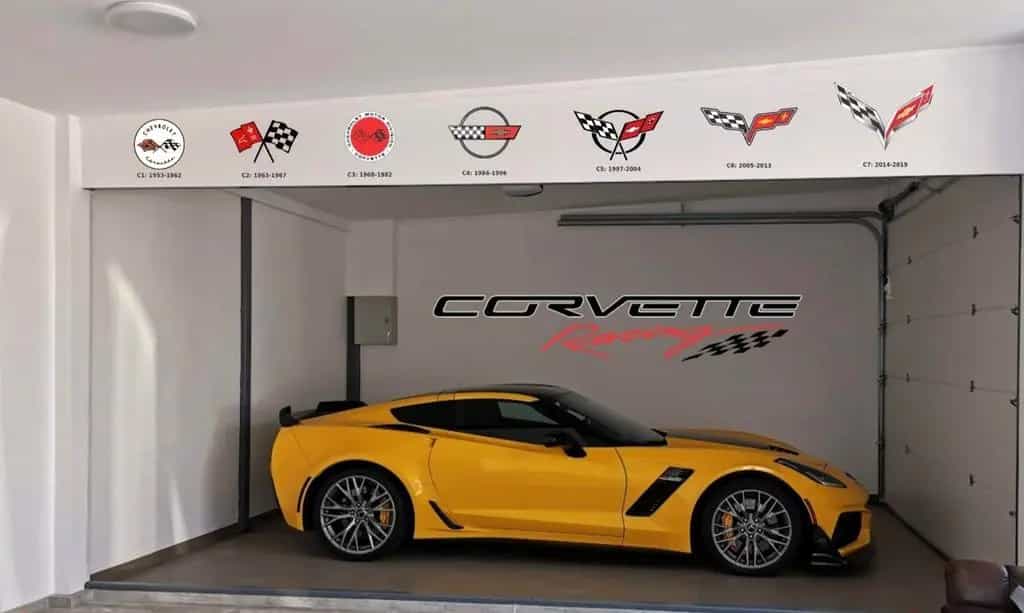 Corvette Z06 6.2 V8 Z06 MT7 Cabriolet Z06 3LZ 01/2016-photo-14