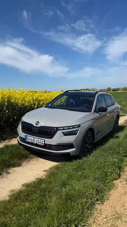 Skoda Kamiq 1.5 TSI ACT DSG Monte Carlo Monte Carlo 04/2021-photo-0