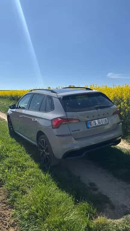 Skoda Kamiq 1.5 TSI ACT DSG Monte Carlo Monte Carlo 04/2021-photo-1