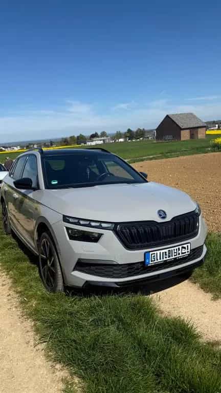 Skoda Kamiq 1.5 TSI ACT DSG Monte Carlo Monte Carlo 04/2021-photo-2