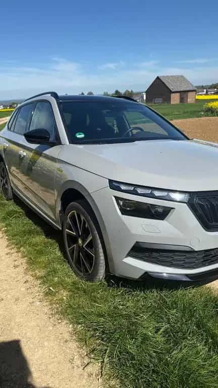 Skoda Kamiq 1.5 TSI ACT DSG Monte Carlo Monte Carlo 04/2021-photo-3