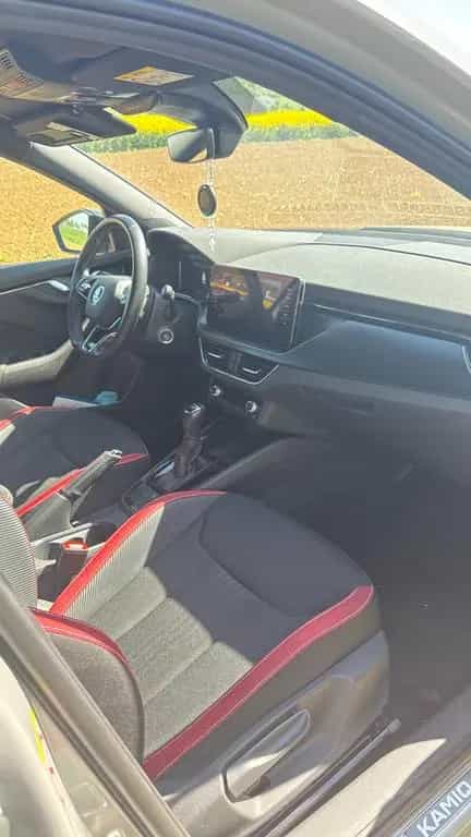 Skoda Kamiq 1.5 TSI ACT DSG Monte Carlo Monte Carlo 04/2021-photo-6
