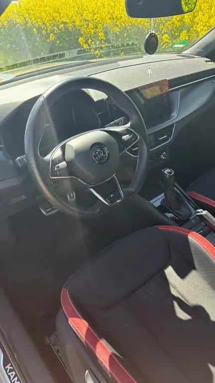 Skoda Kamiq 1.5 TSI ACT DSG Monte Carlo Monte Carlo 04/2021-photo-8