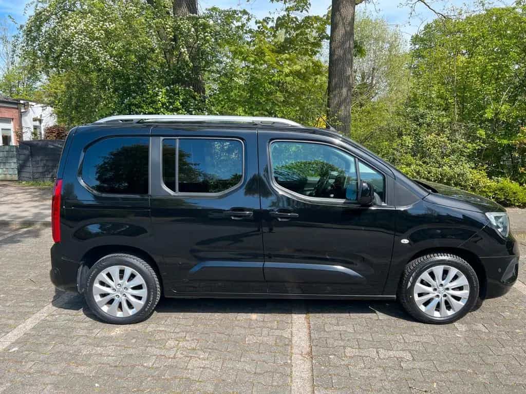 Opel Combo Life | 51Tkm | TÜV NEU | Panorama | Top 12/2018-photo-0