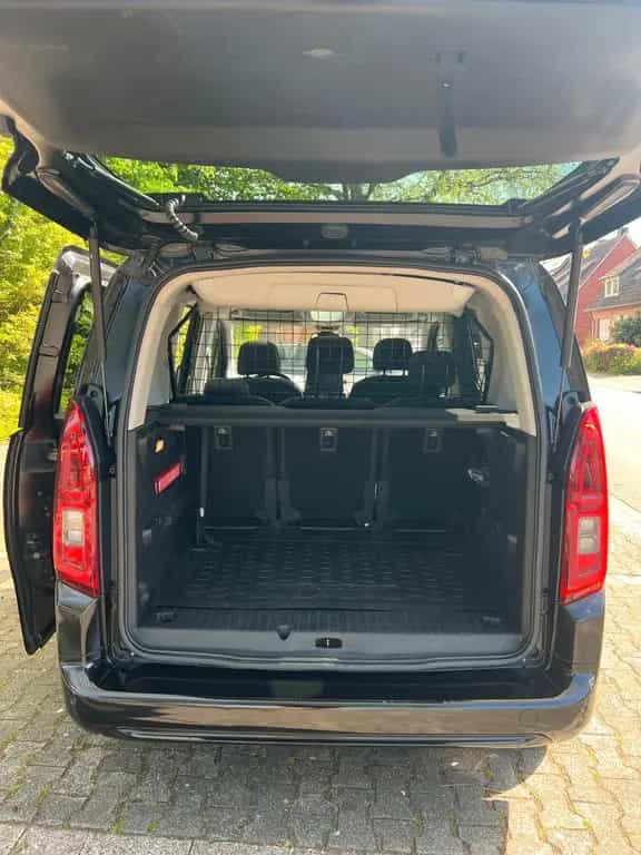 Opel Combo Life | 51Tkm | TÜV NEU | Panorama | Top 12/2018-photo-9