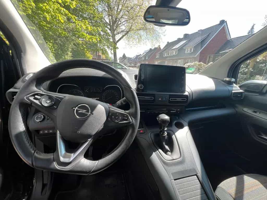 Opel Combo Life | 51Tkm | TÜV NEU | Panorama | Top 12/2018-photo-4