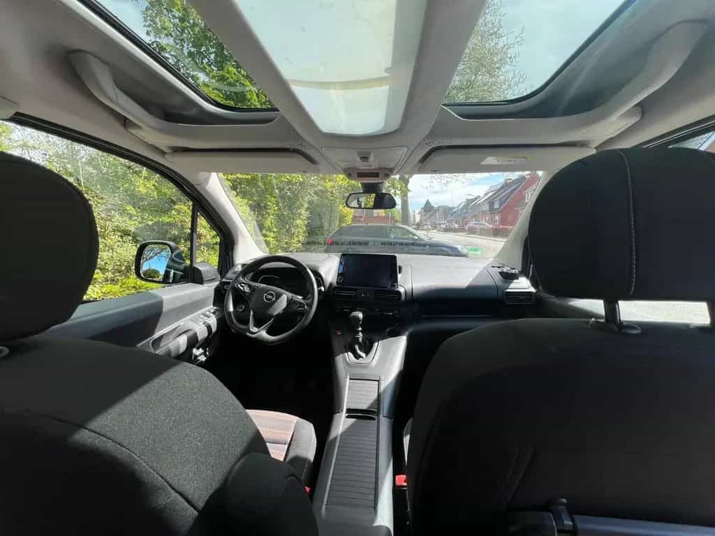Opel Combo Life | 51Tkm | TÜV NEU | Panorama | Top 12/2018-photo-5