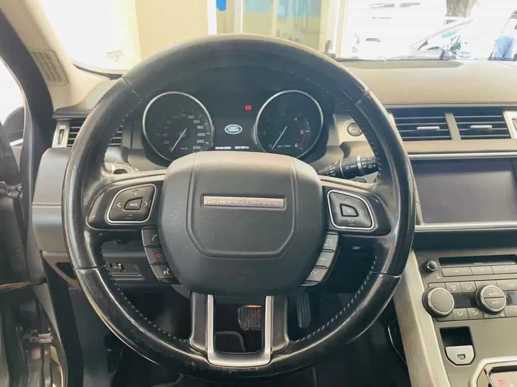 Land Rover Range Rover Evoque 2.2 Sd4 5p. Dynamic 07/2014-photo-11