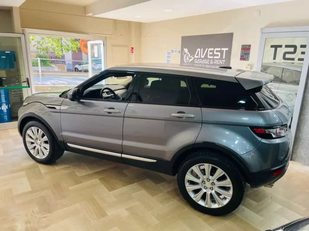 Land Rover Range Rover Evoque 2.2 Sd4 5p. Dynamic 07/2014-photo-6